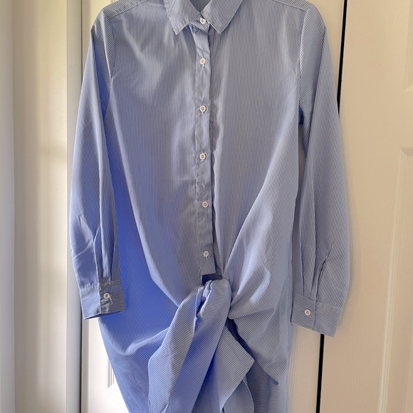 ASOS Parallel Lines shirt dress - Picture 4 of 4